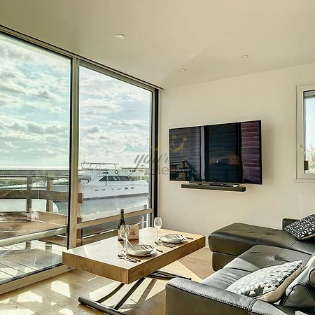 Le Yacht Yourhosthelper Deauville Exteriér fotografie