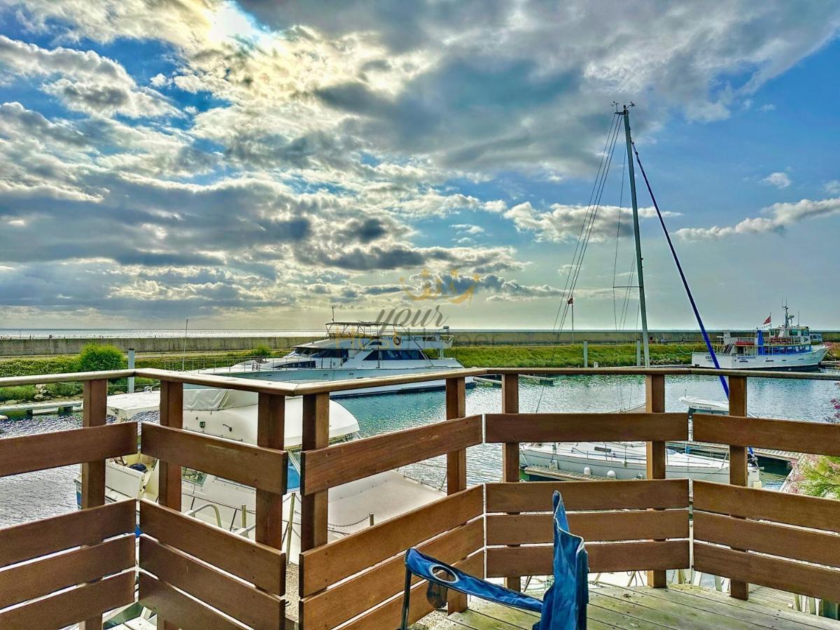 Le Yacht Yourhosthelper Deauville Exteriér fotografie
