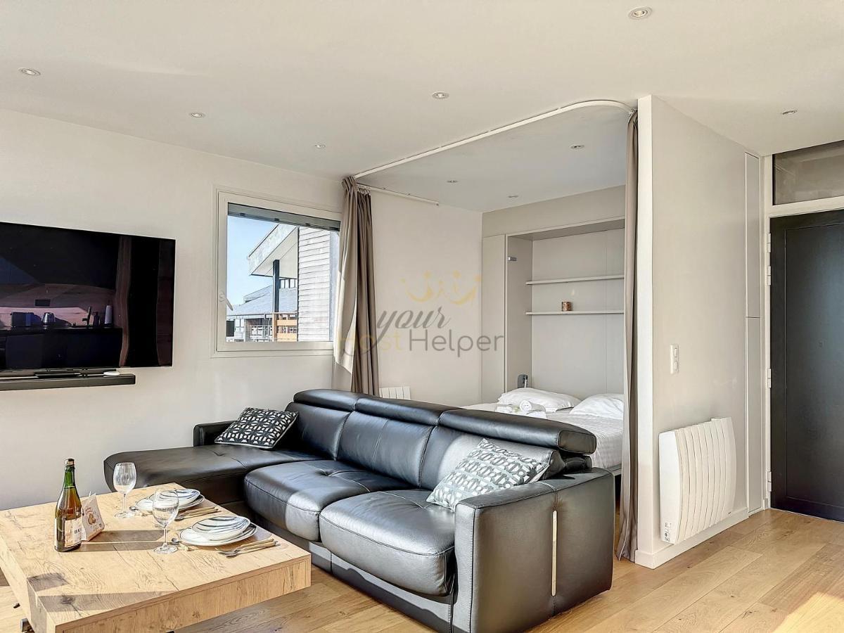 Le Yacht Yourhosthelper Deauville Exteriér fotografie
