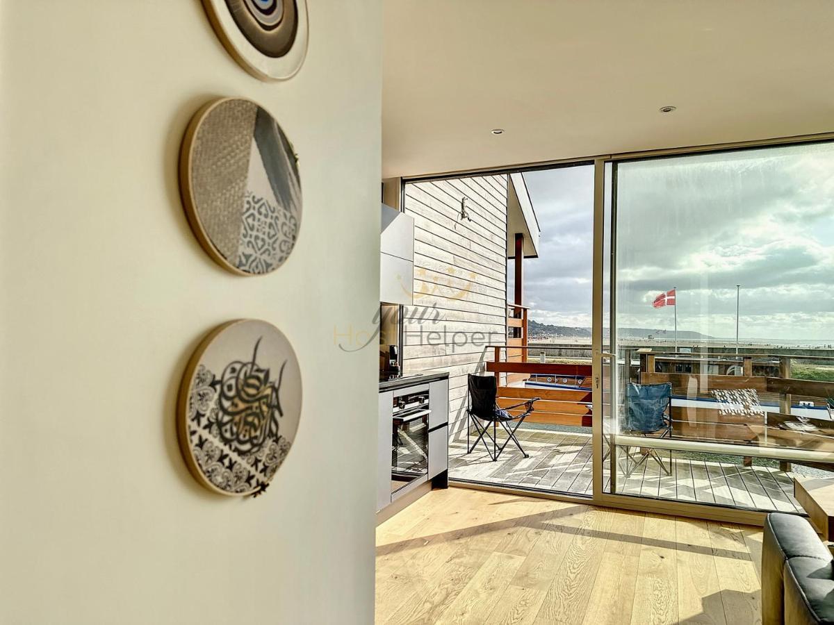 Le Yacht Yourhosthelper Deauville Exteriér fotografie