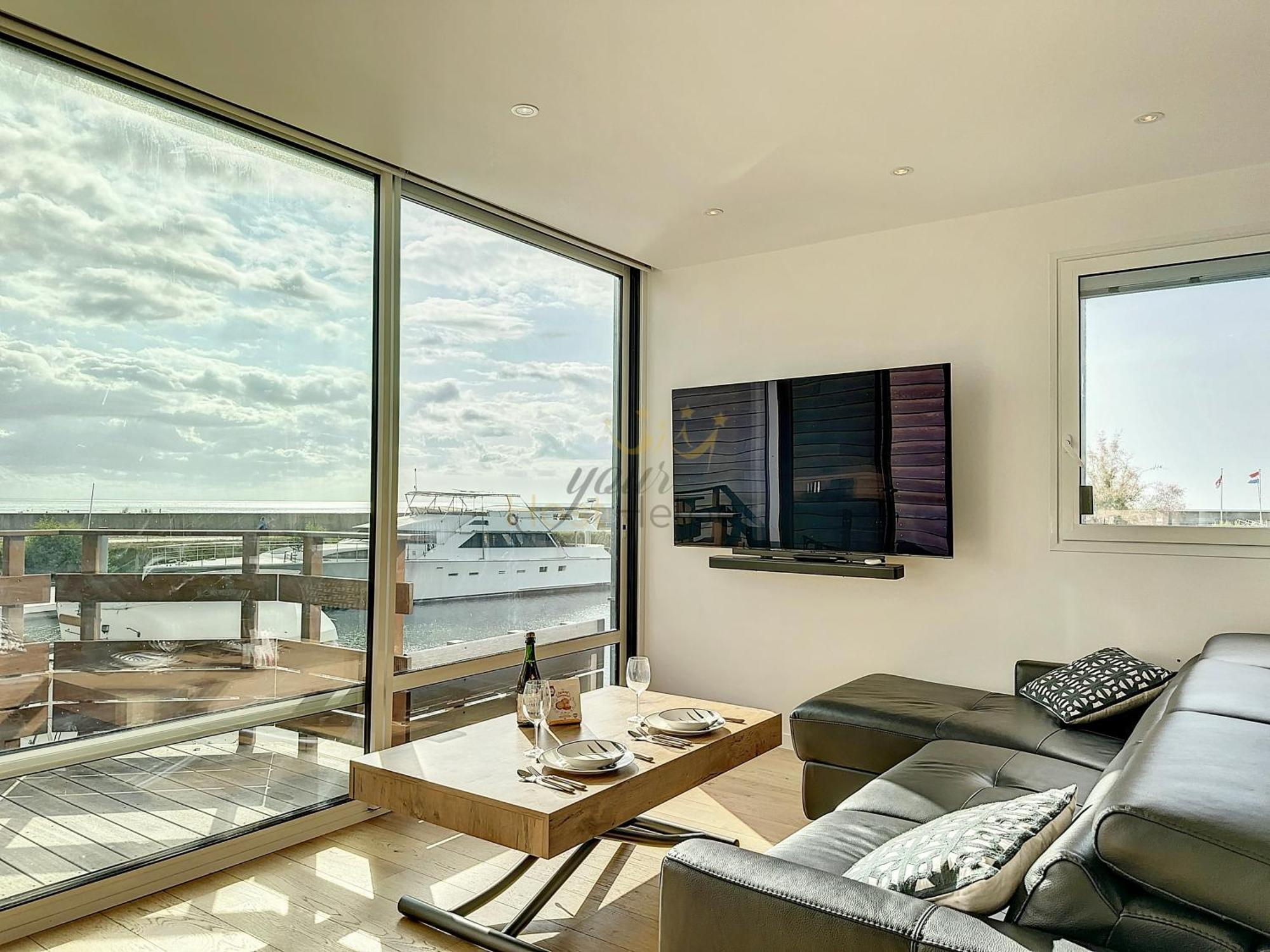 Le Yacht Yourhosthelper Deauville Exteriér fotografie